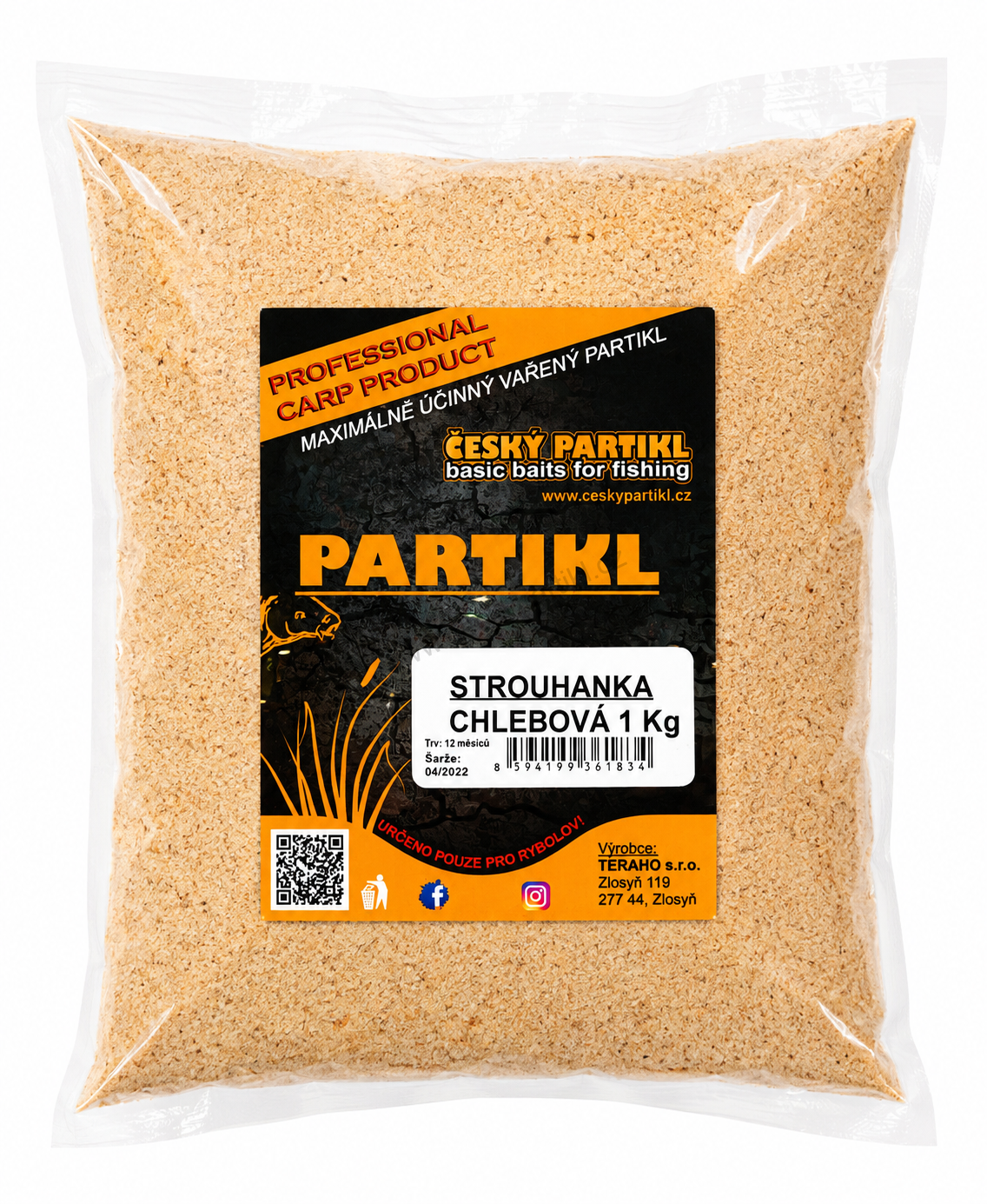 Strouhanka 1 kg - CHLEBOVÁ
