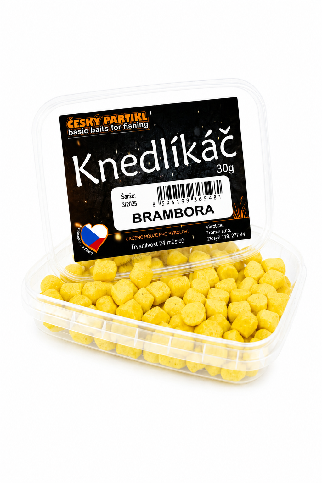Knedlíkáč 30 gr - BRAMBORA