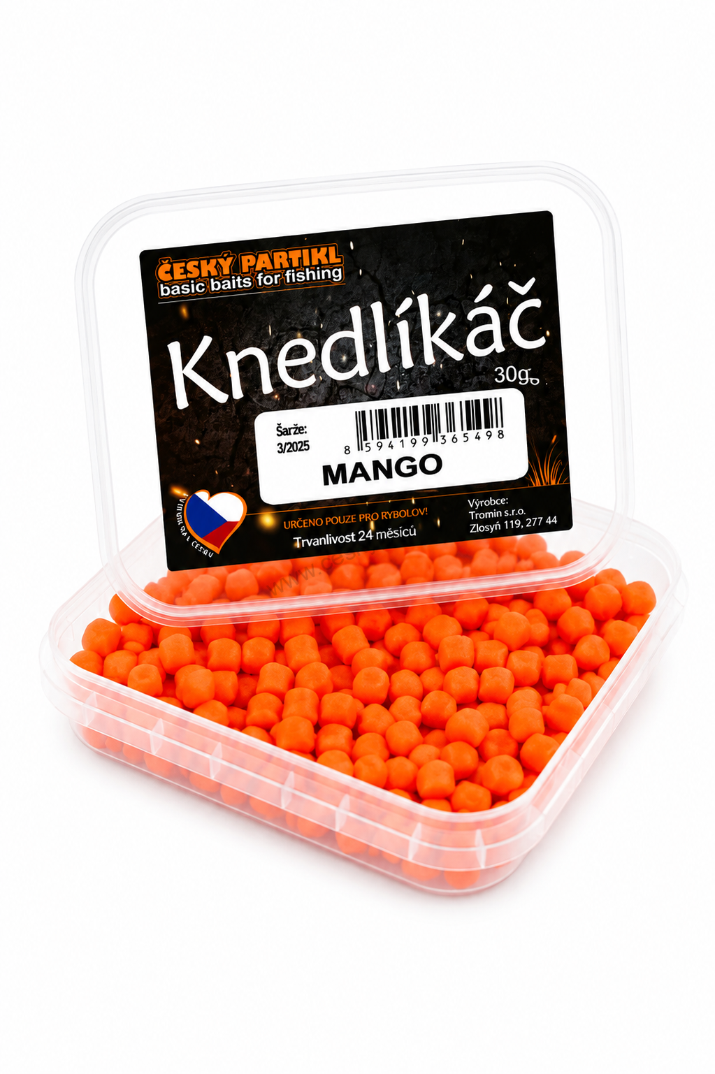 Knedlíkáč 30 gr - MANGO