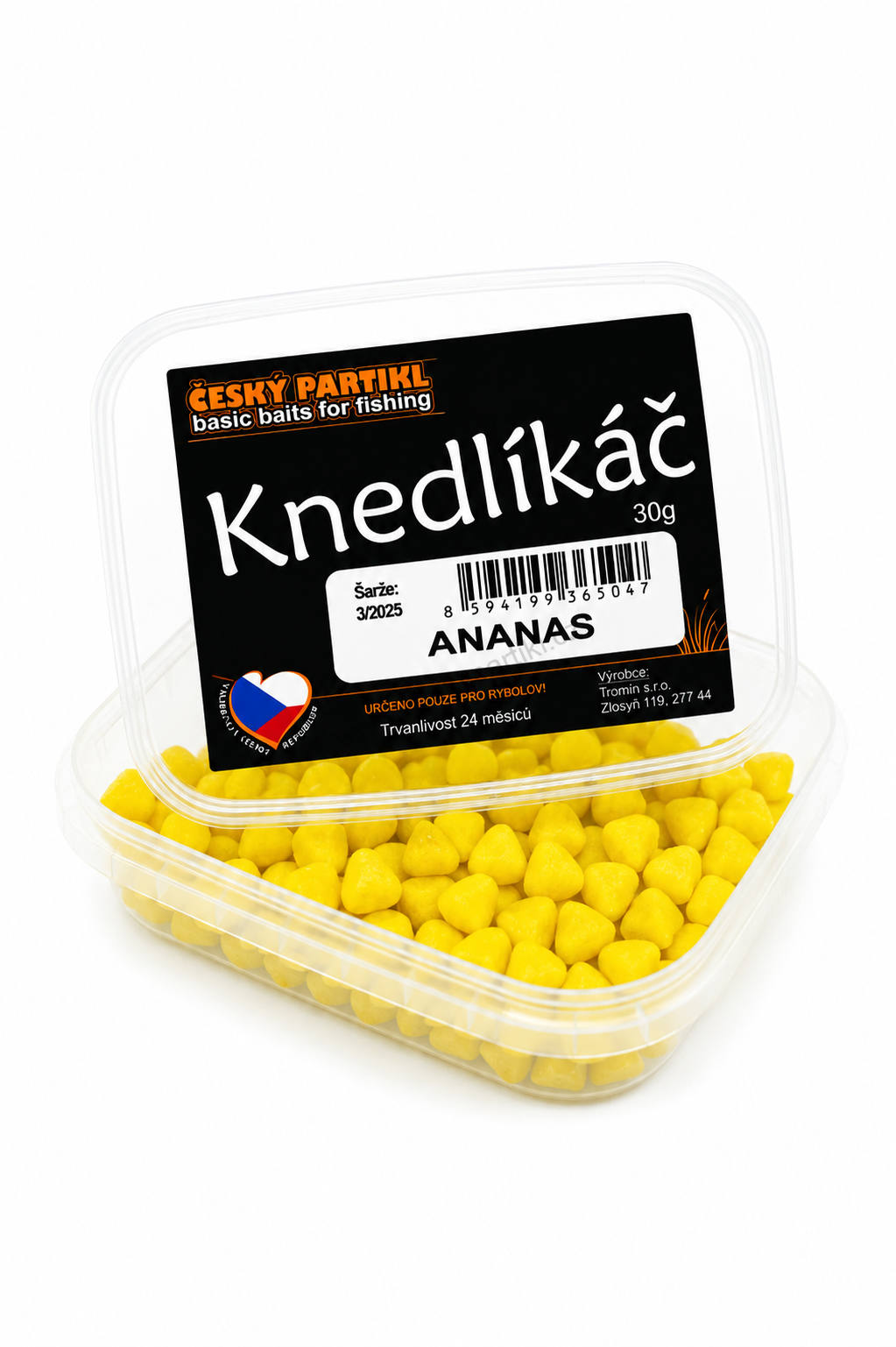 Knedlíkáč 30 gr - ANANAS