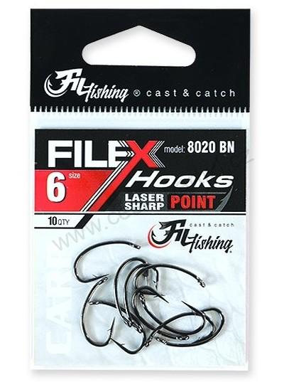  Háčky Fil Fishing Filex 8020, velikost 4