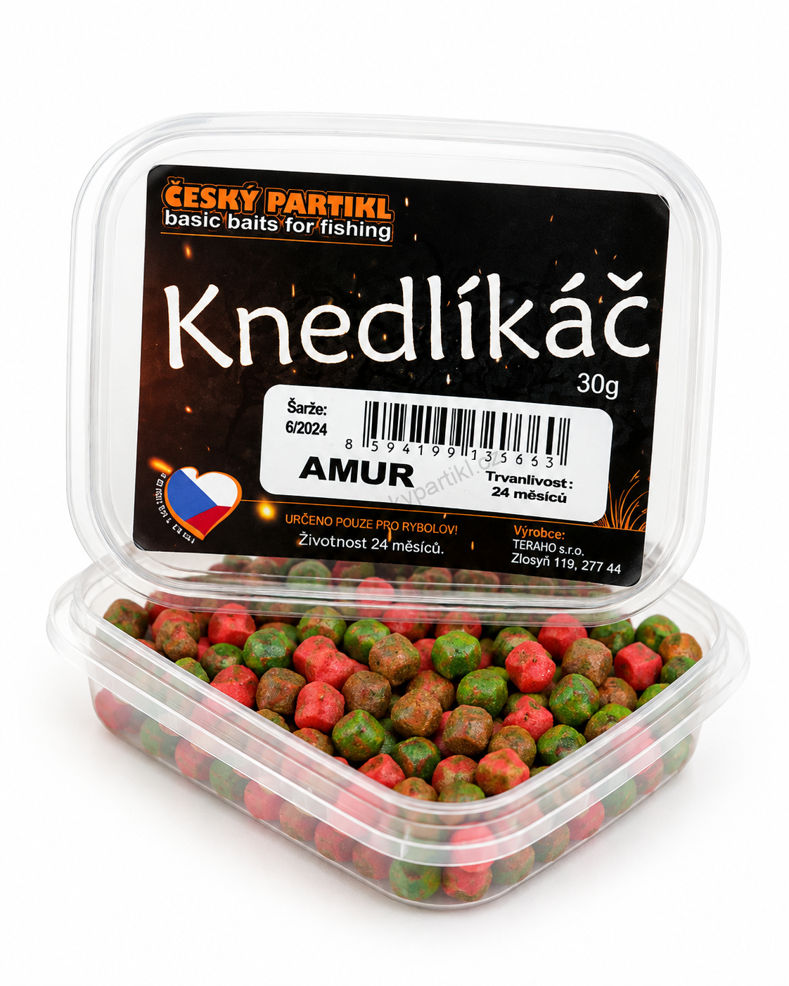 Knedlíkáč 30 gr - AMUR