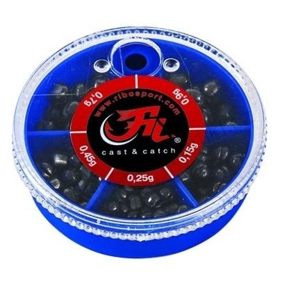 Bročky SET Fil Fishing 100g