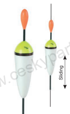 Splávek Fil Fishing FPK 44 / 10g