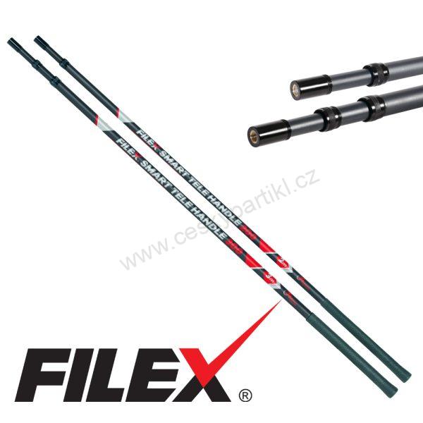 Podběráková tyč Fil Fishing Filex Smart Tele Handle 2m - 2díl