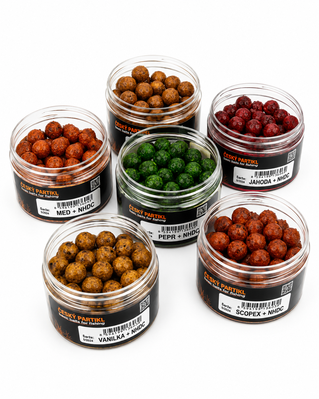 Tygří ořech v dipu 150 ml - MED + NHDC