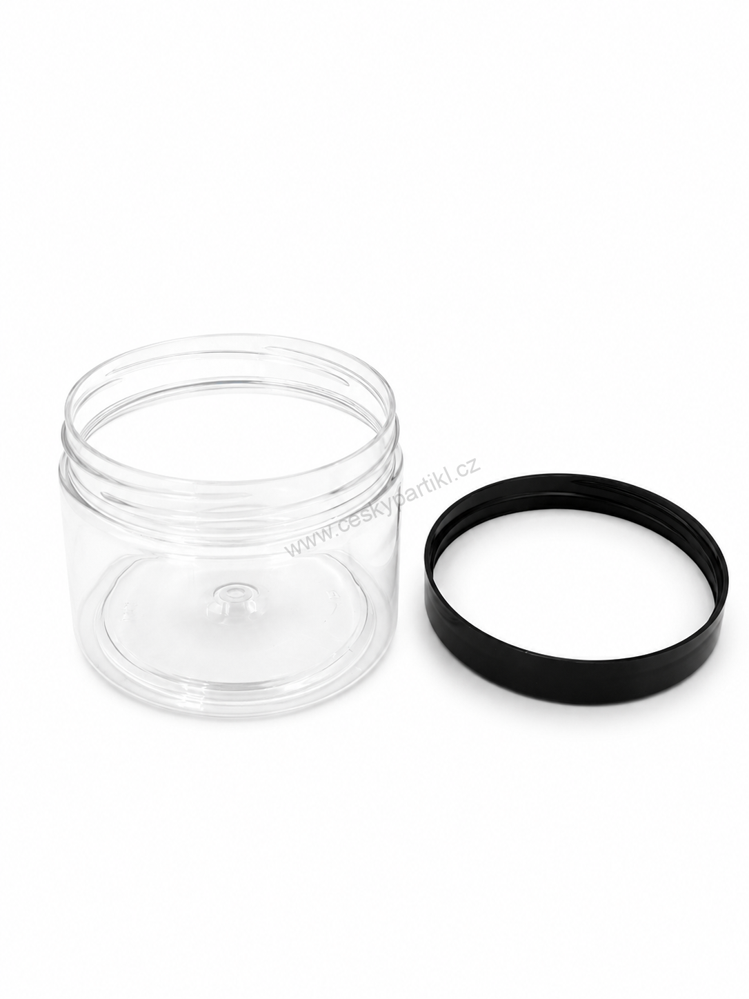 Plastová dóza 150 ml