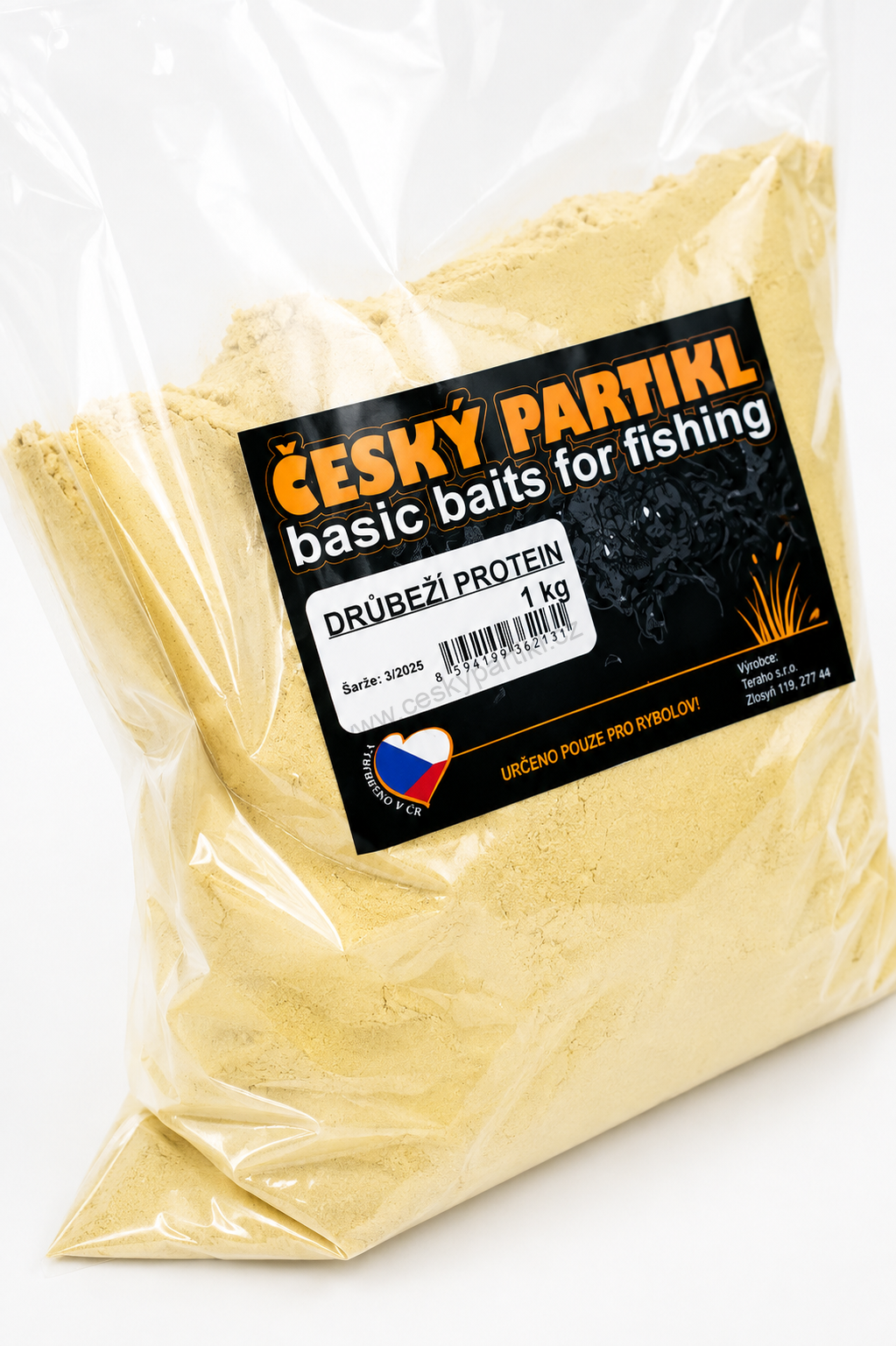 DRŮBEŽÍ PROTEIN