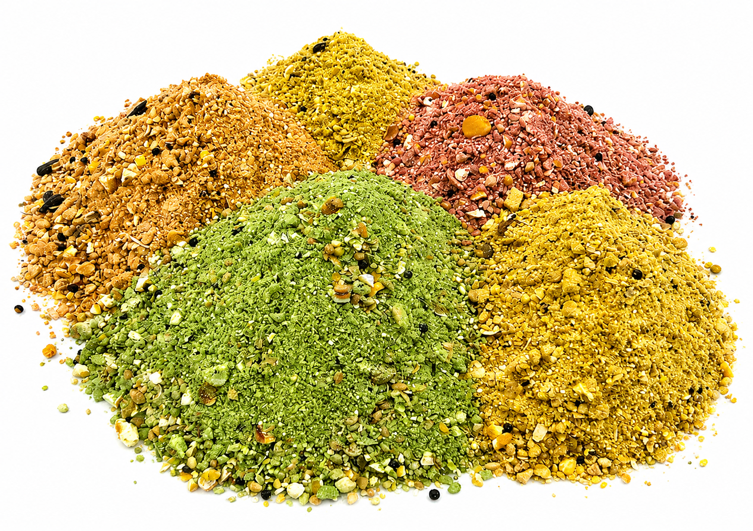 Krmítková směs - ČESNEK