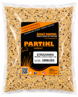 Strouhanka 1 kg - NATURAL s pečenou řepkou