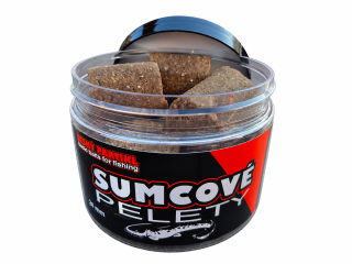 Sumcové pelety - 350 gr