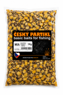 Partikl vařený - MIX