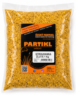 Strouhanka 1 kg - ŽLUTÁ