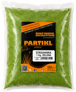 Strouhanka 1 kg - ZELENÁ