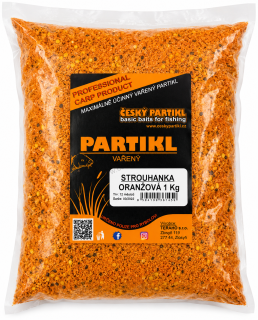 Strouhanka 1 kg - ORANŽOVÁ