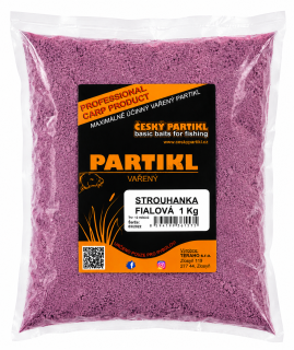 Strouhanka 1 kg - FIALOVÁ